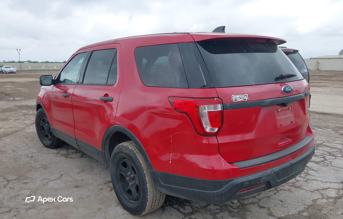 Ford 2019