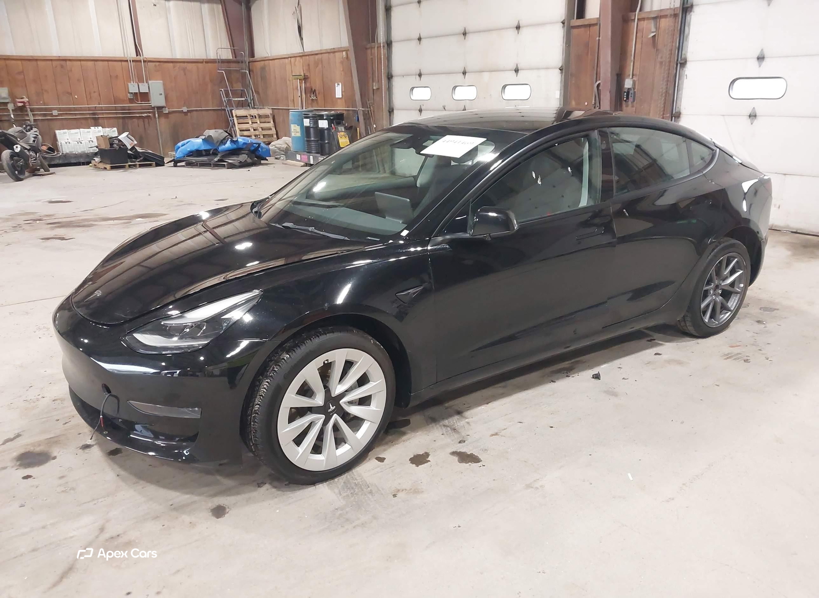 Tesla Model 3 2023