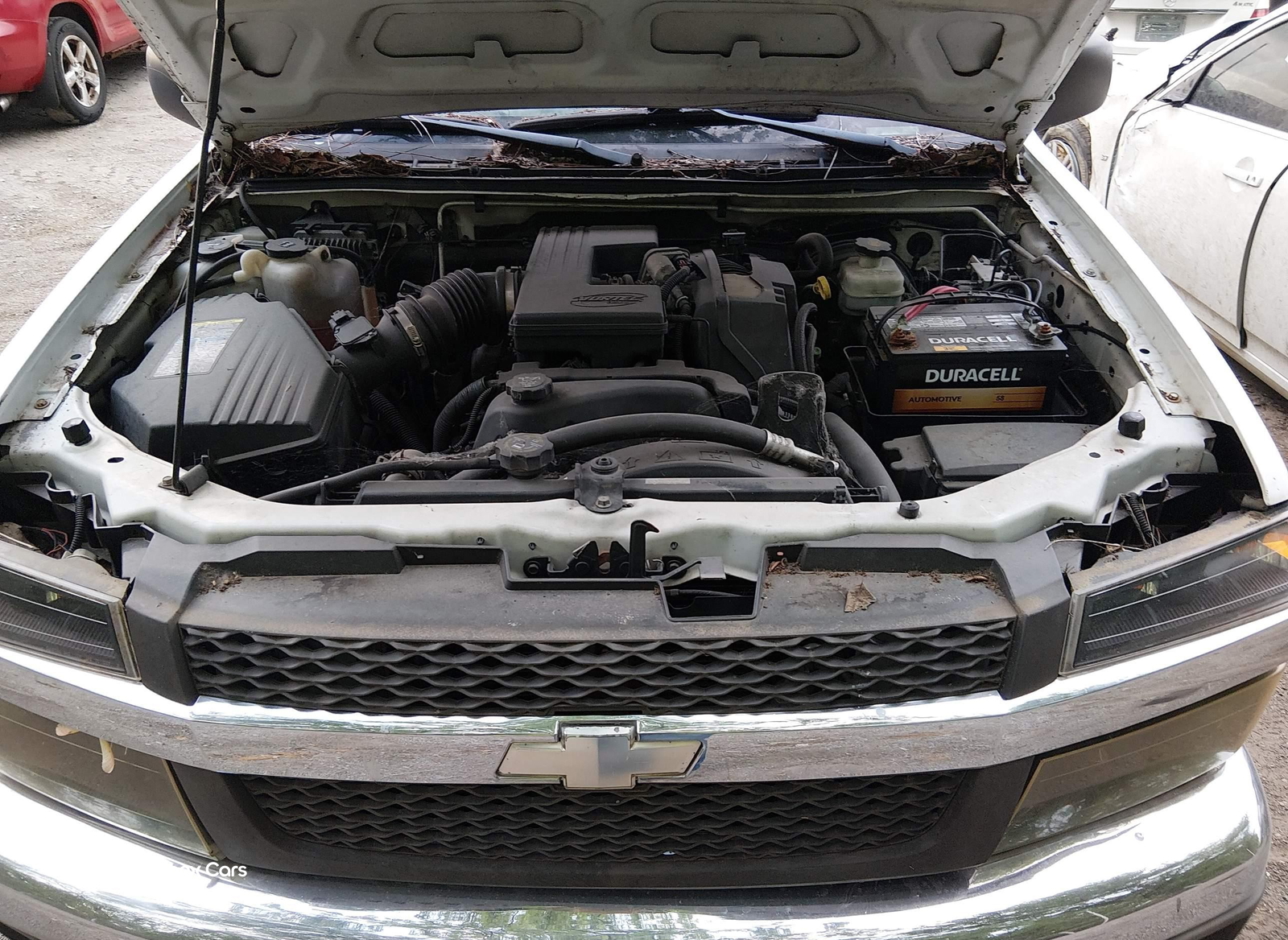 Chevrolet Colorado 2005