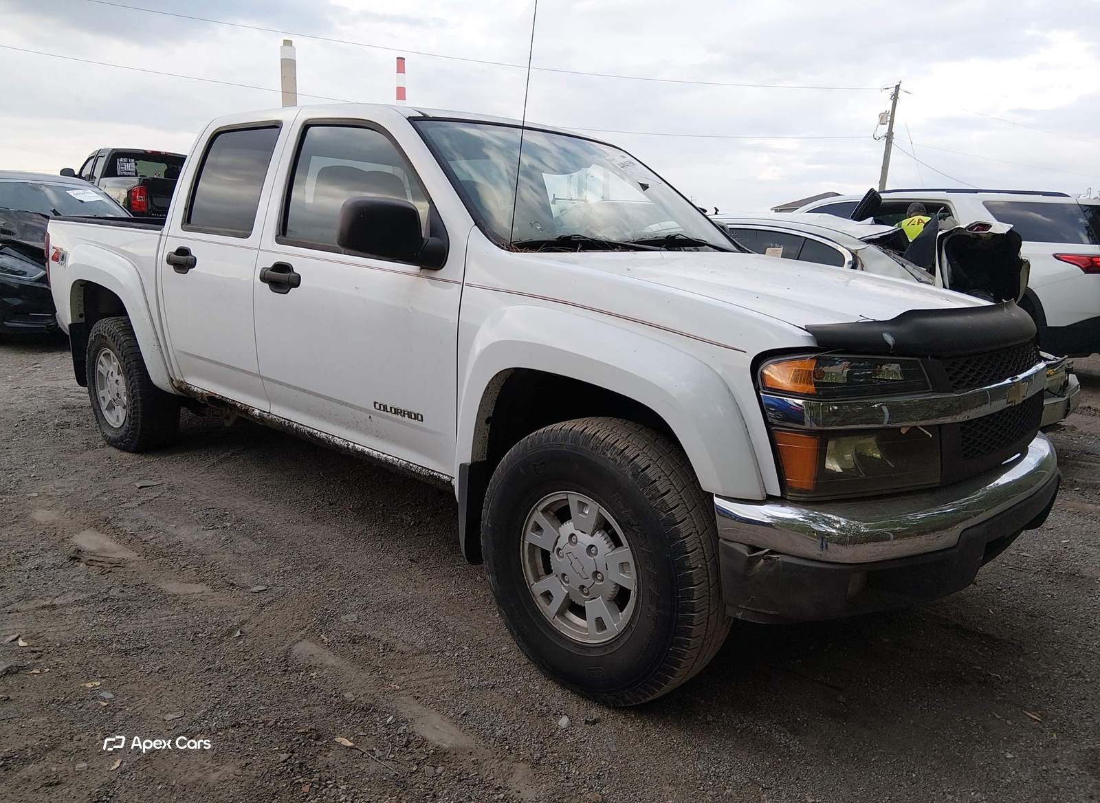 Chevrolet Colorado 2005