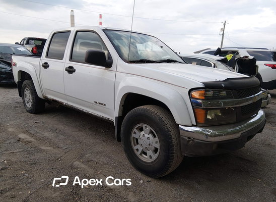 2005 Chevrolet Colorado - Image 1 of 5