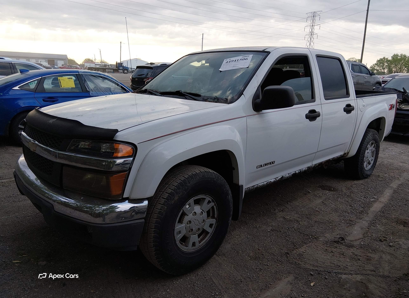 Chevrolet Colorado 2005