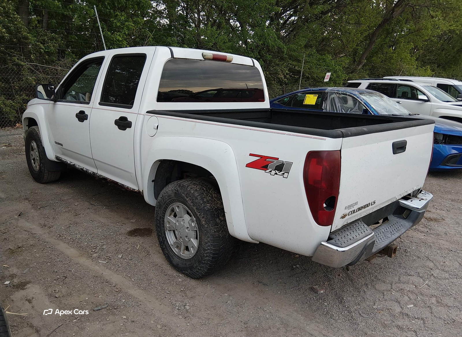 Chevrolet Colorado 2005