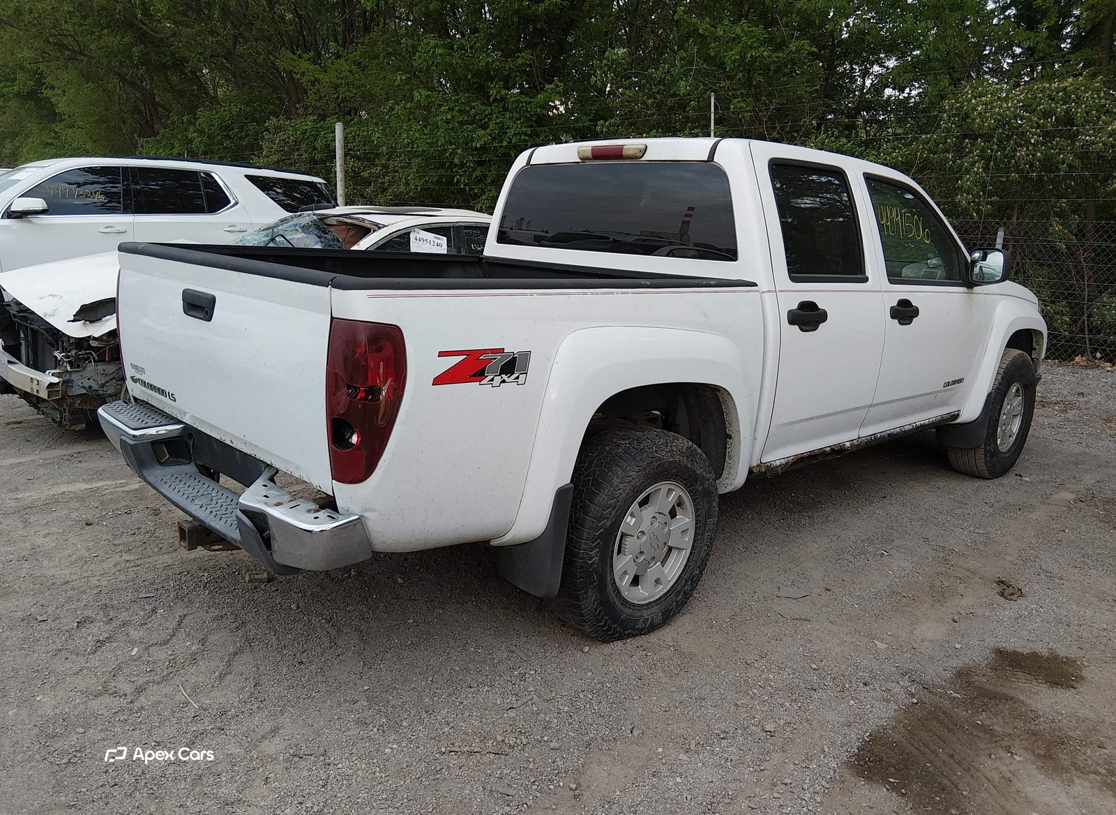 Chevrolet Colorado 2005