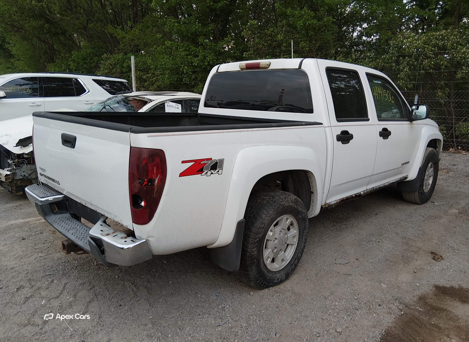 Chevrolet Colorado 2005