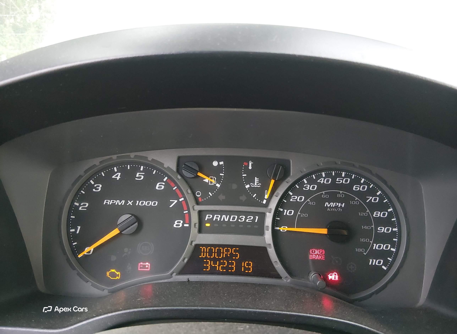 Chevrolet Colorado 2005