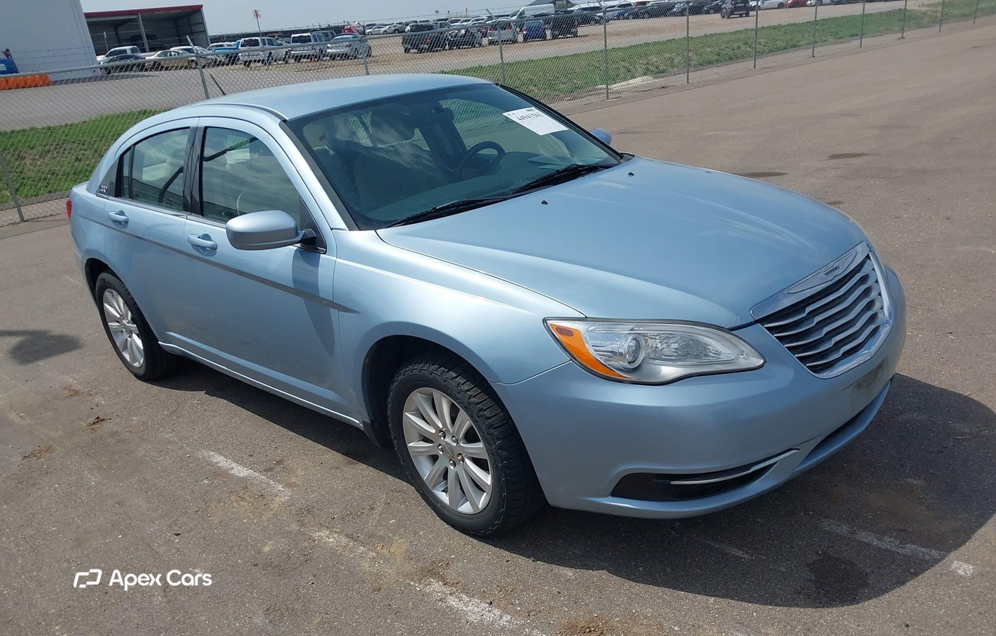 Chrysler 200 2013