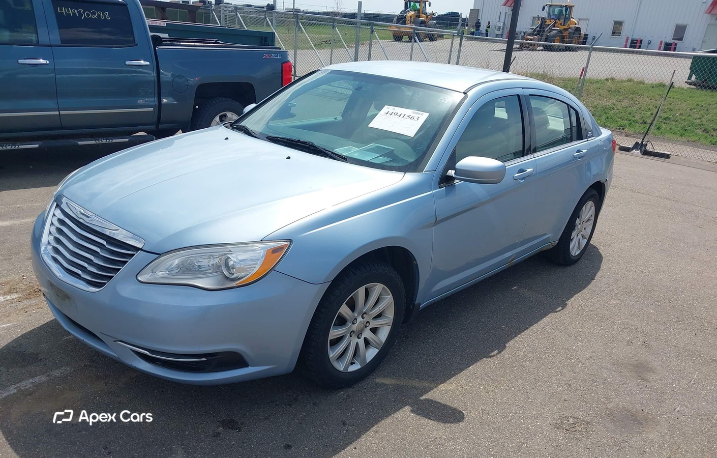 Chrysler 200 2013