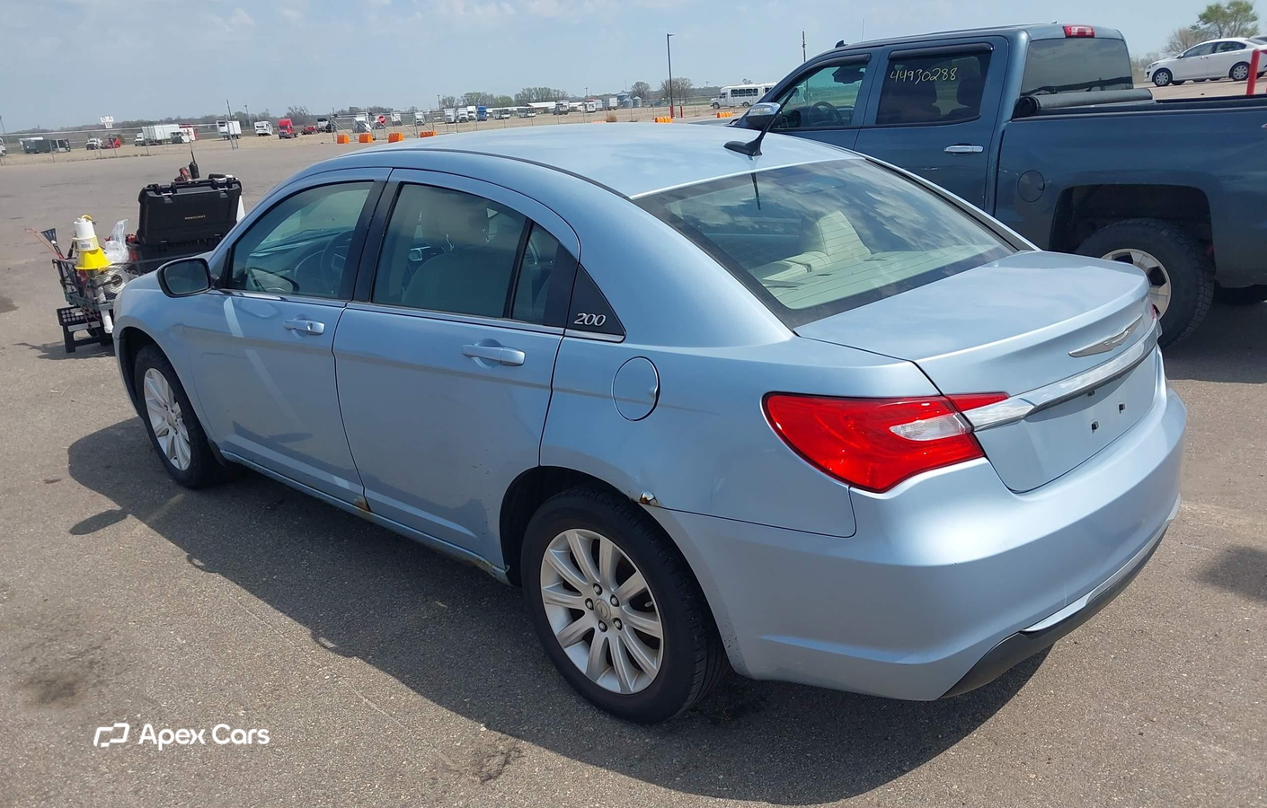 Chrysler 200 2013