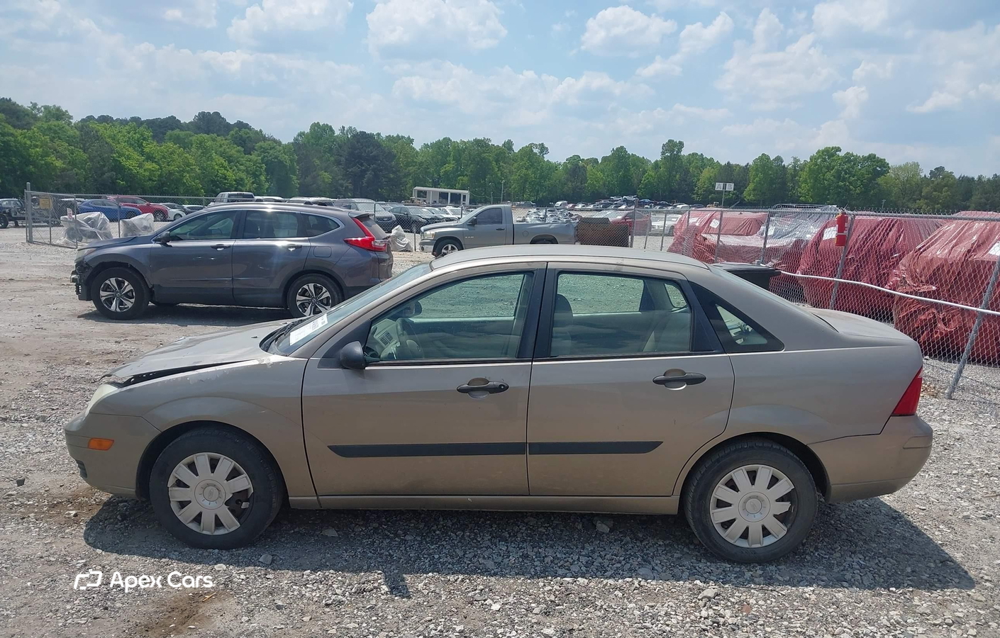 Ford Focus 2005
