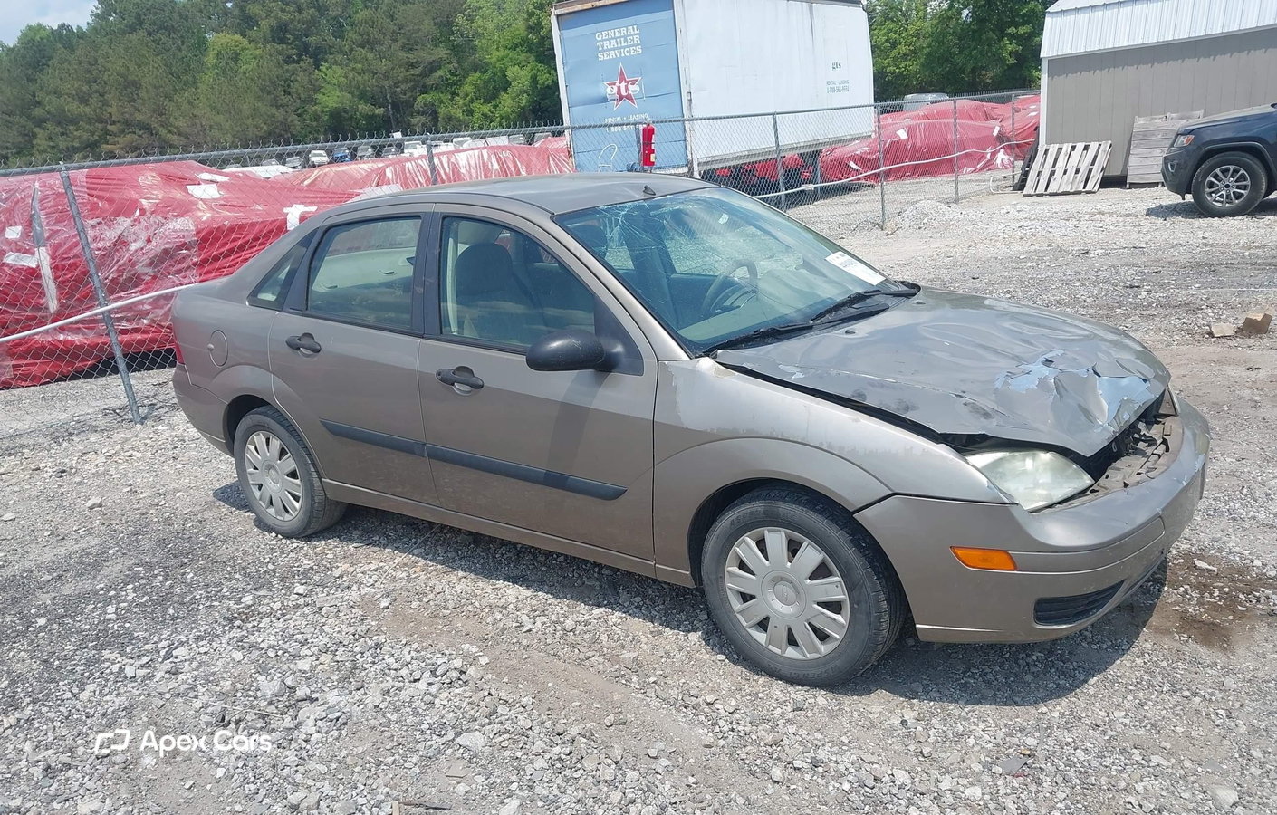 Ford Focus 2005
