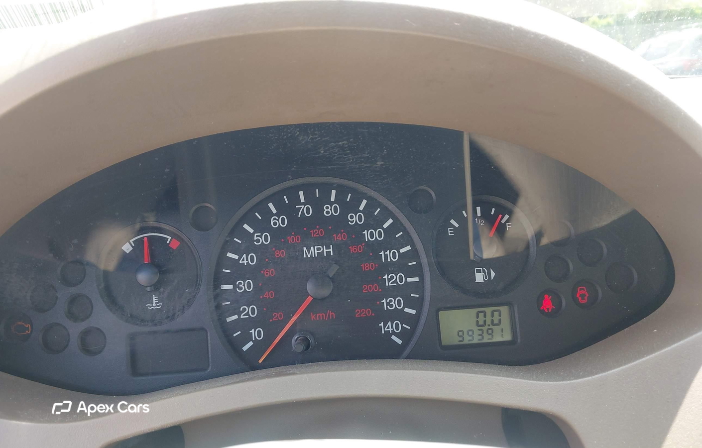 Ford Focus 2005