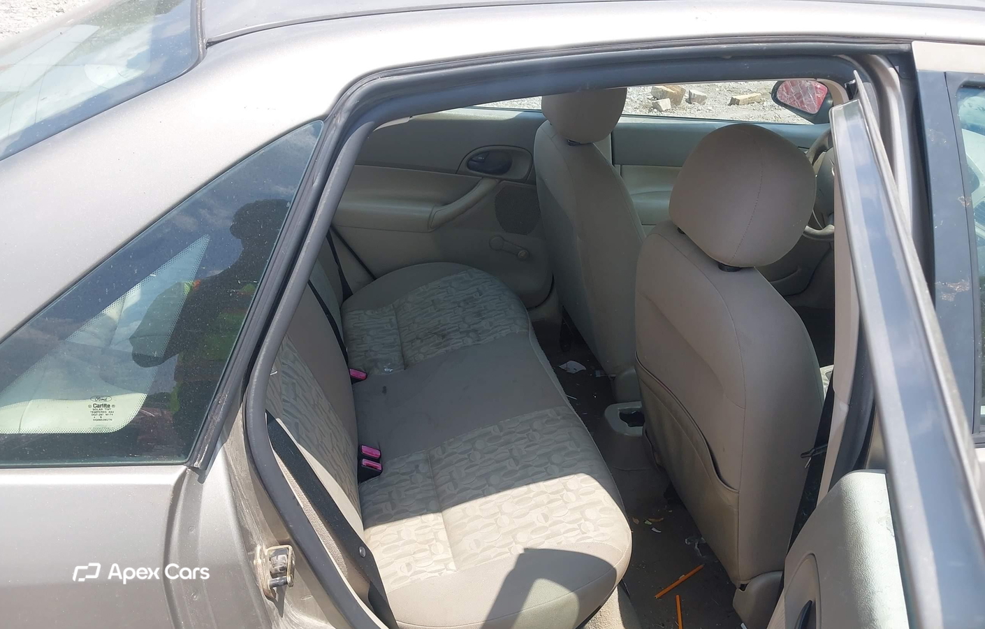 Ford Focus 2005