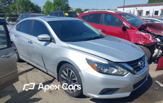 Nissan Altima 2016 - Image 1 of 11