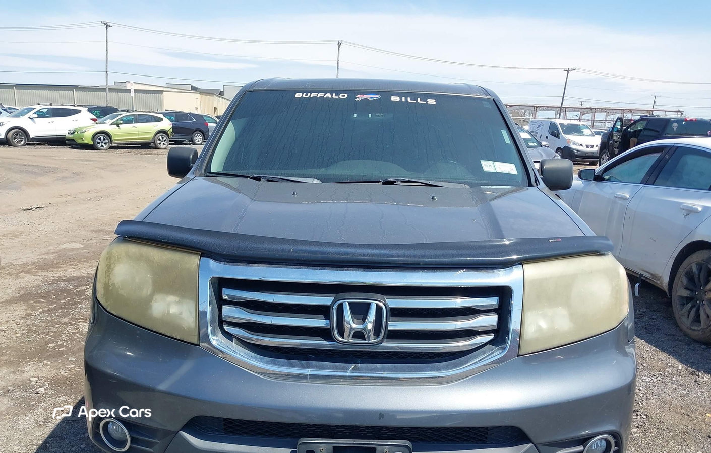 Honda Pilot 2013