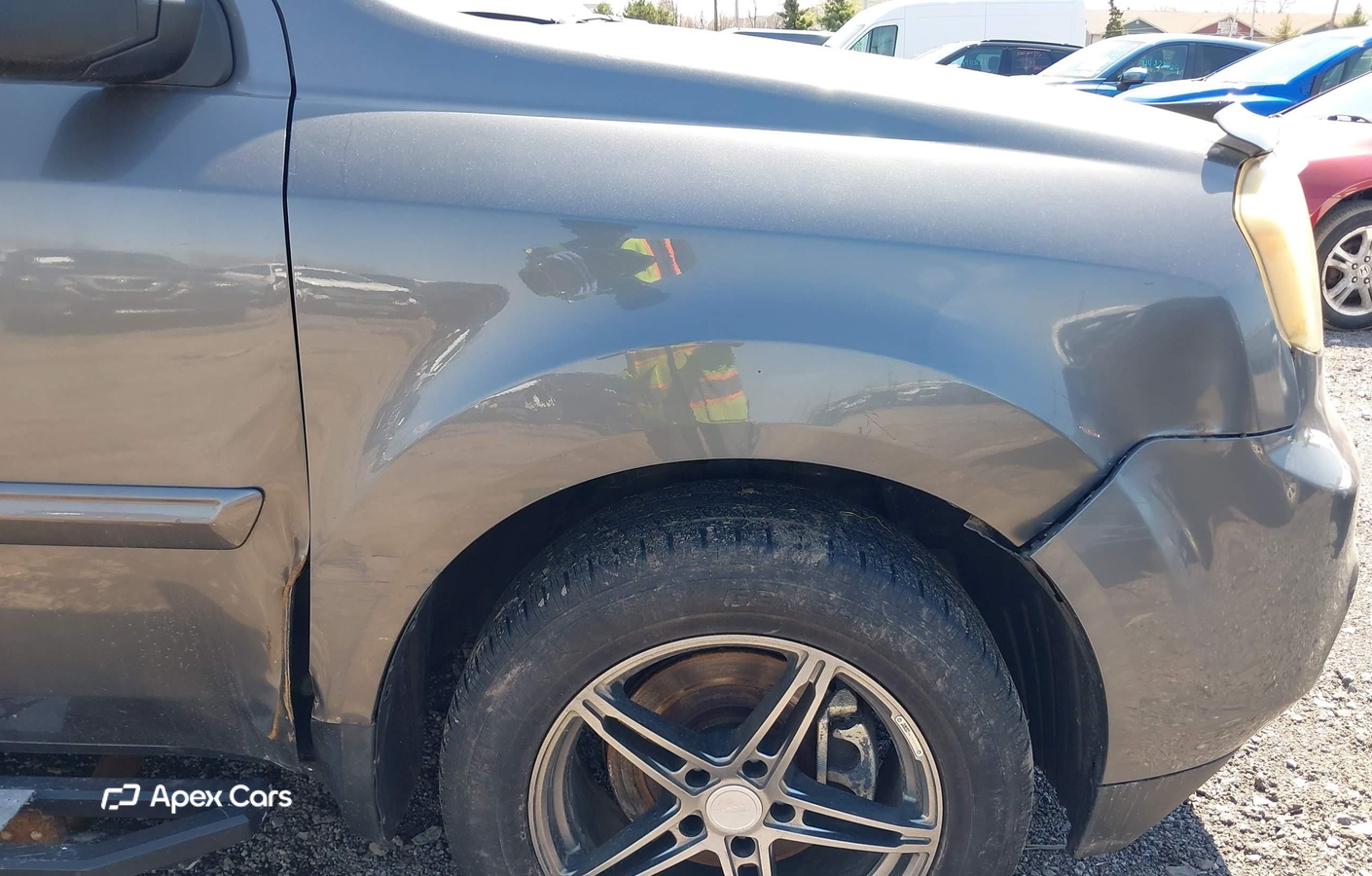Honda Pilot 2013