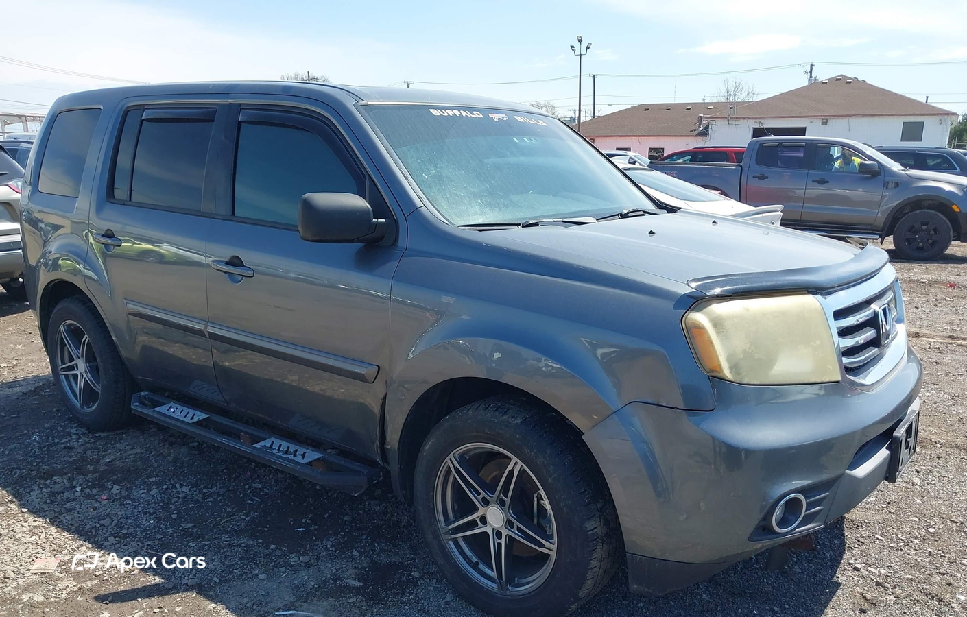 Honda Pilot 2013