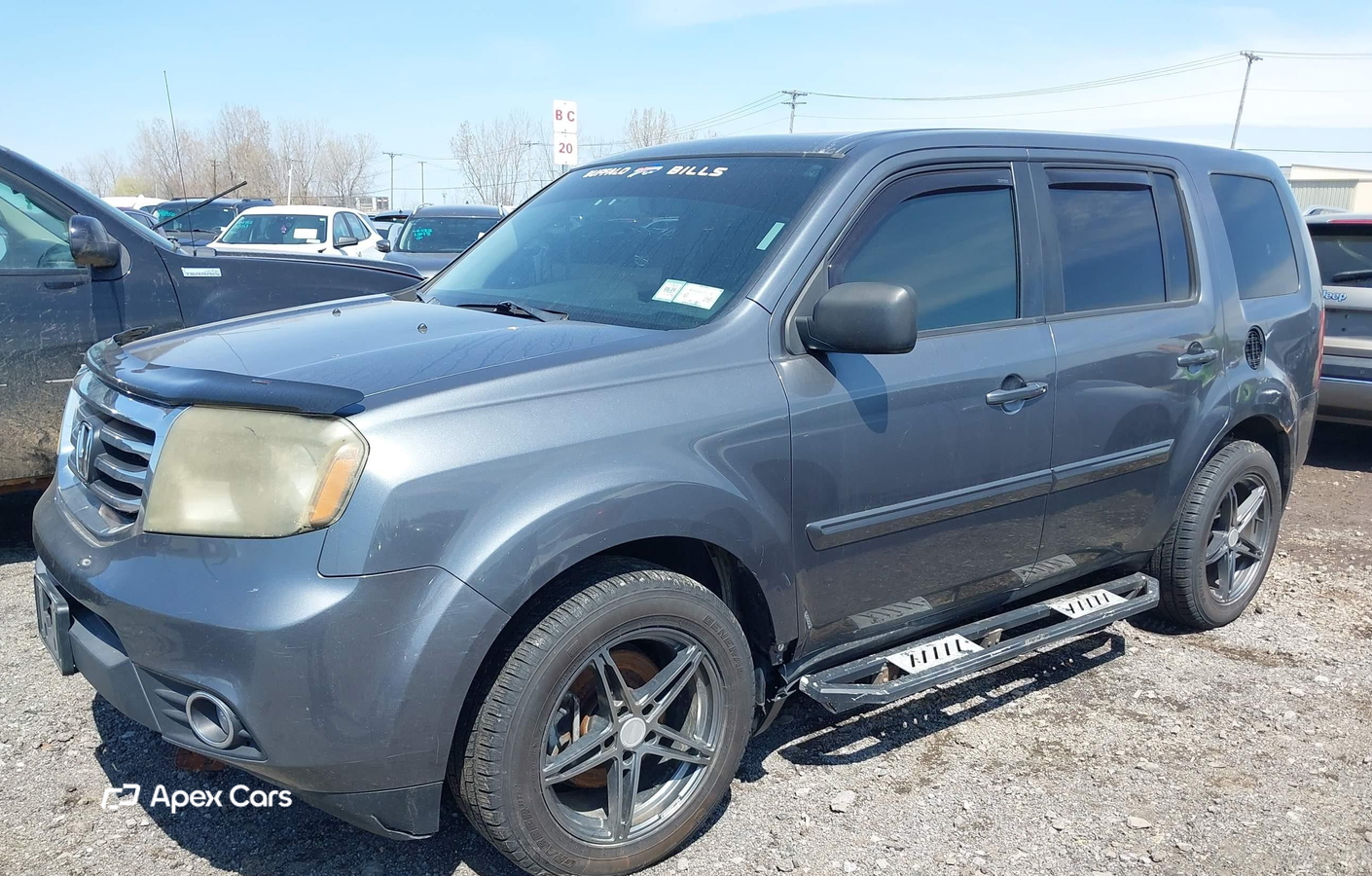 Honda Pilot 2013