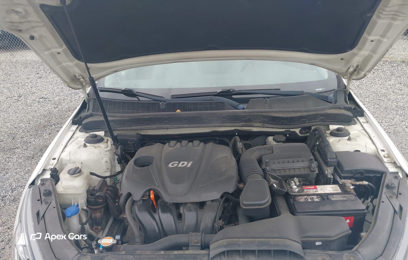 Kia Optima 2011