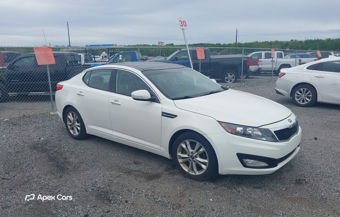 Kia Optima 2011
