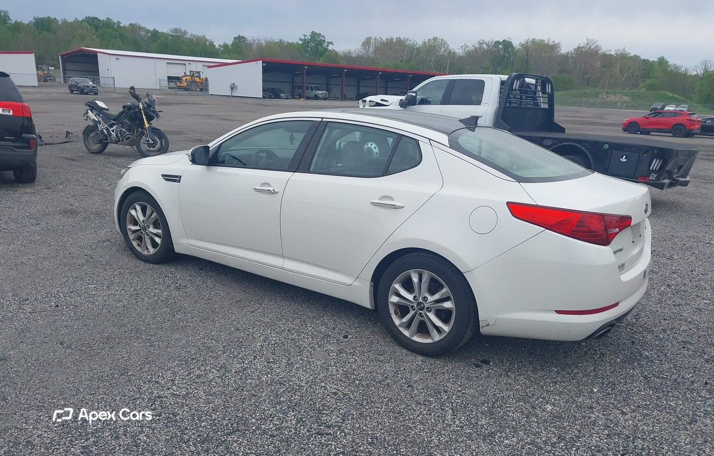 Kia Optima 2011