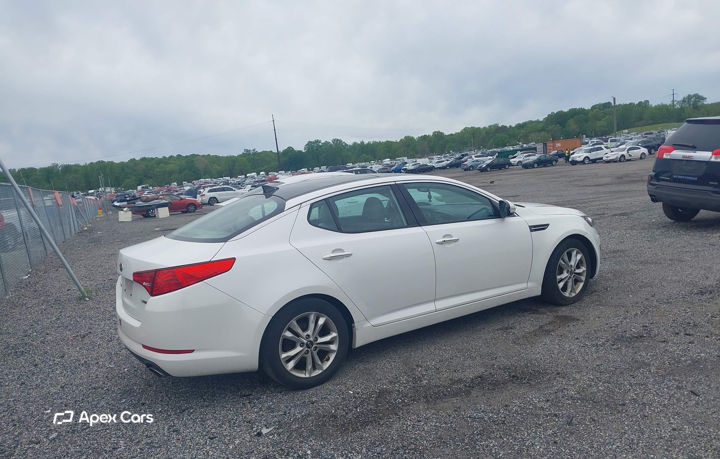 Kia Optima 2011