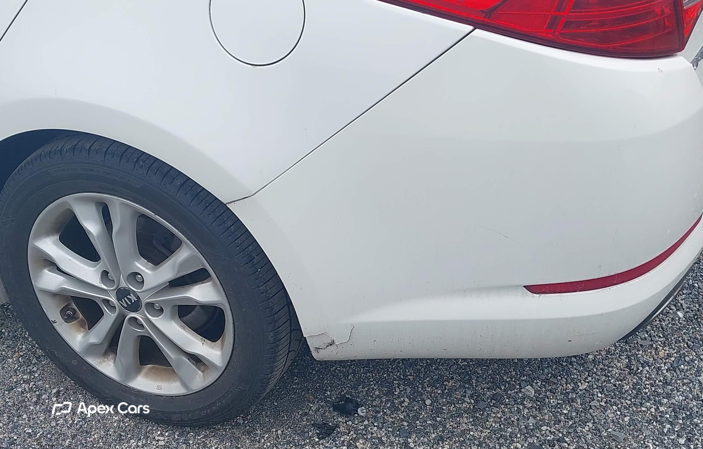 Kia Optima 2011