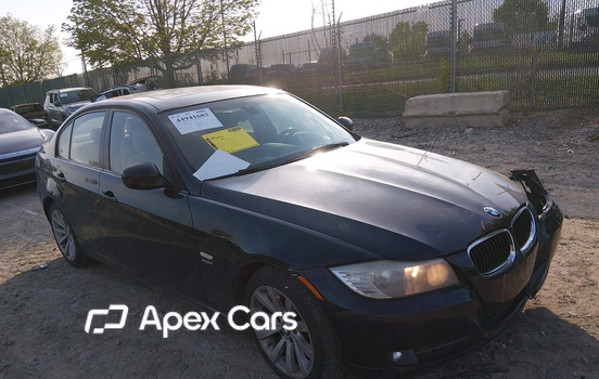 BMW Series 3 2011 - Image 1 of 17