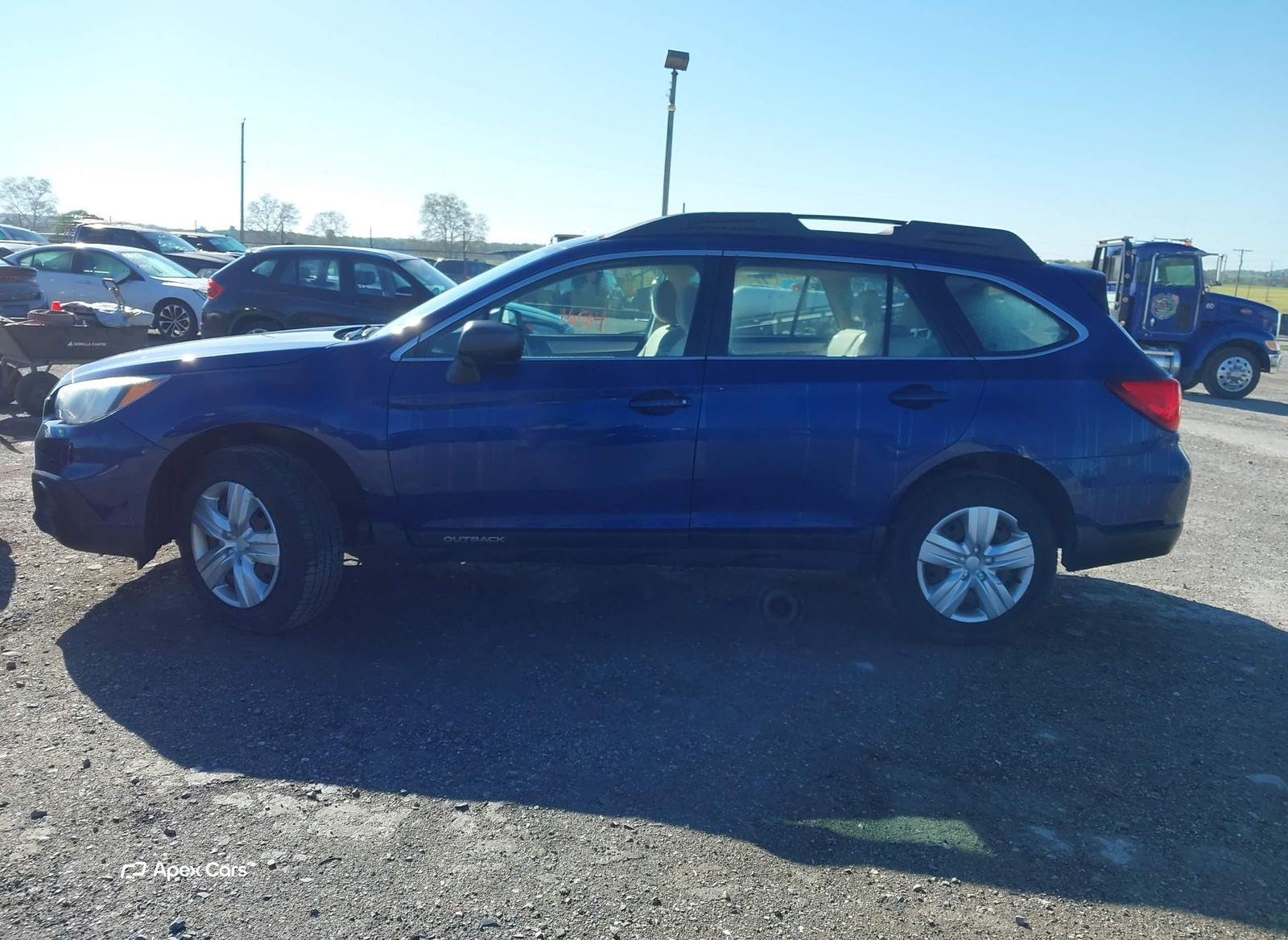 Subaru Outback 2015