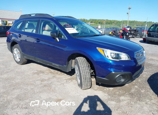 Subaru Outback 2015 - Image 1 of 16