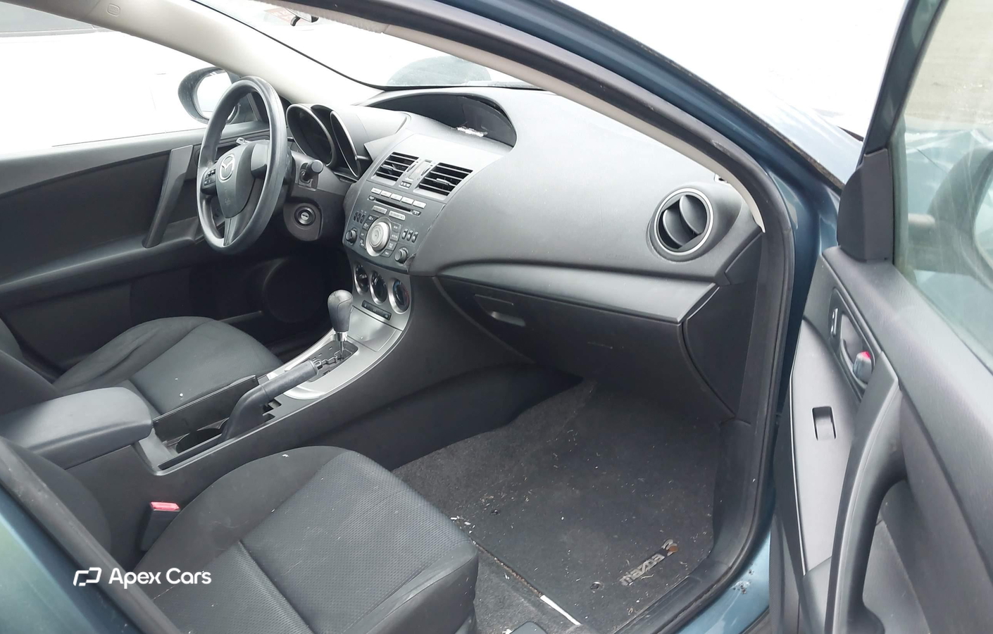 Mazda 3 2011