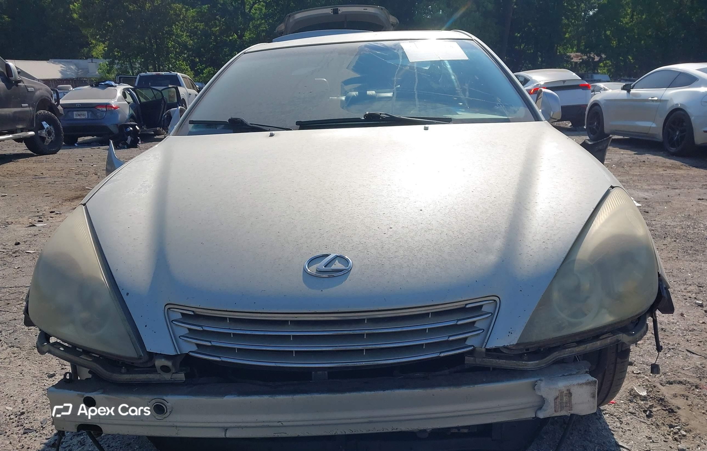 Lexus ES 2004