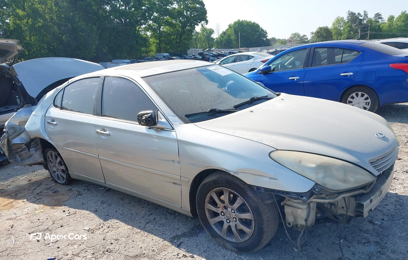 Lexus ES 2004