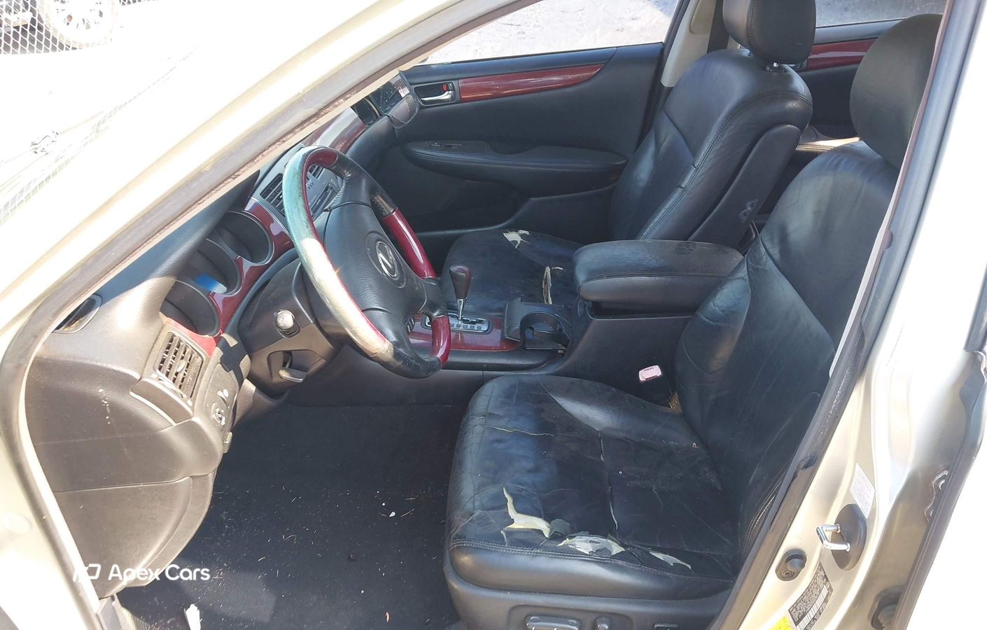 Lexus ES 2004