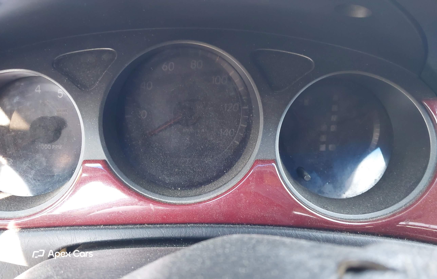 Lexus ES 2004