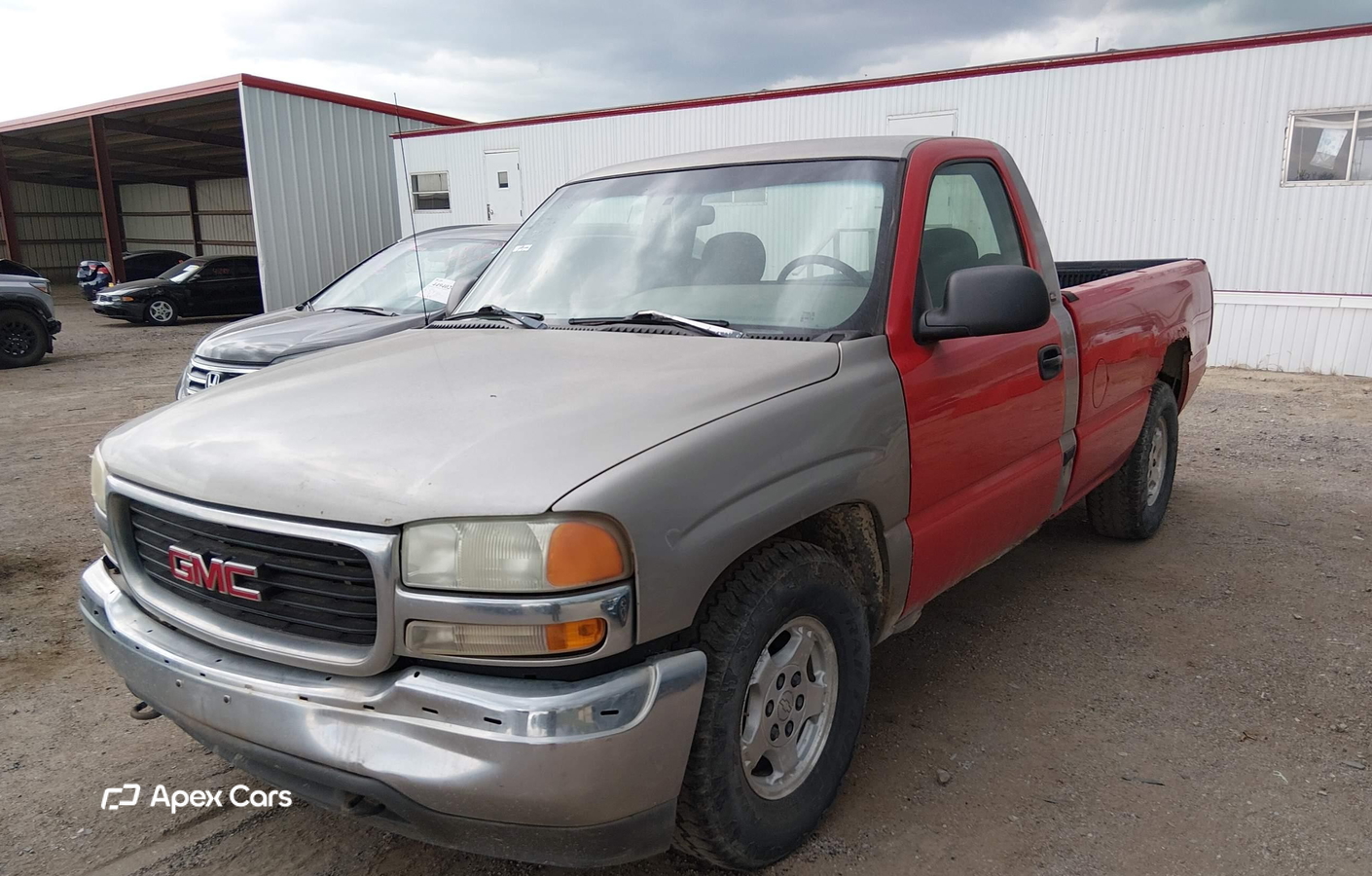 GMC Sierra 2000