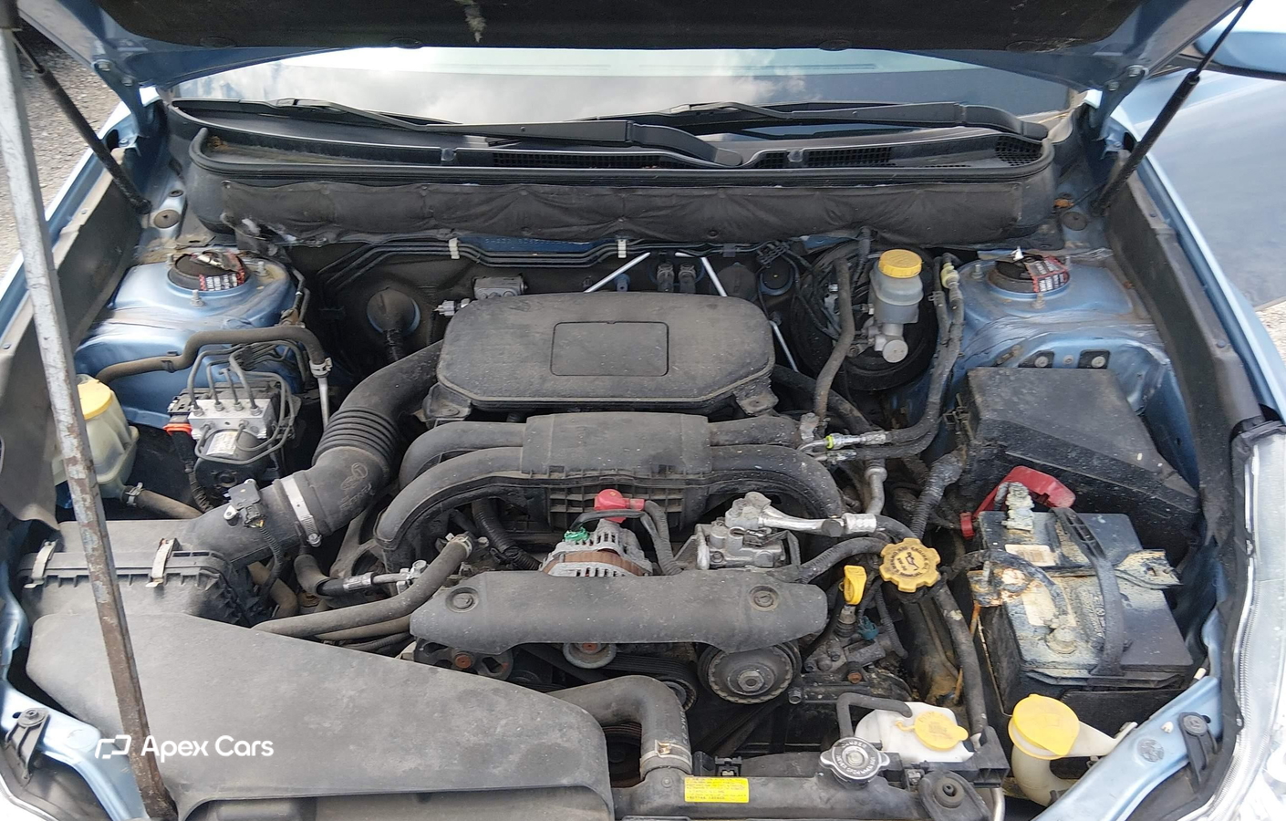Subaru Legacy 2012