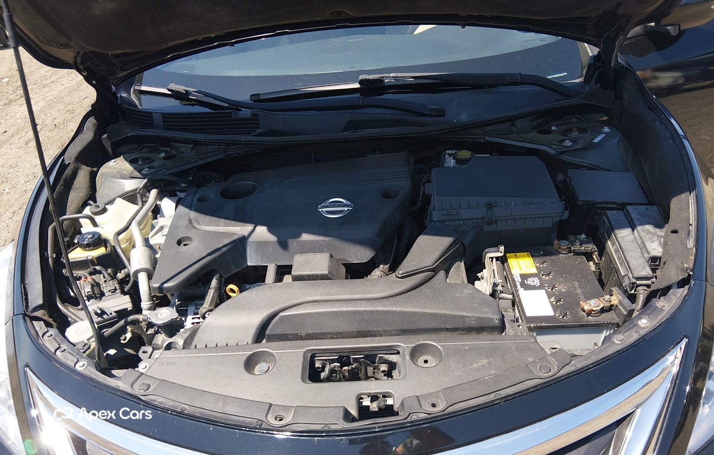 Nissan Altima 2013