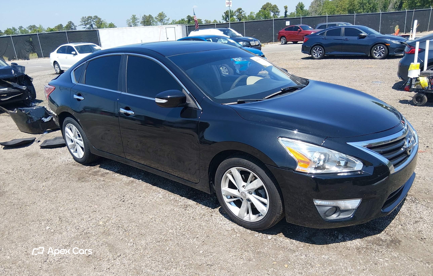 Nissan Altima 2013