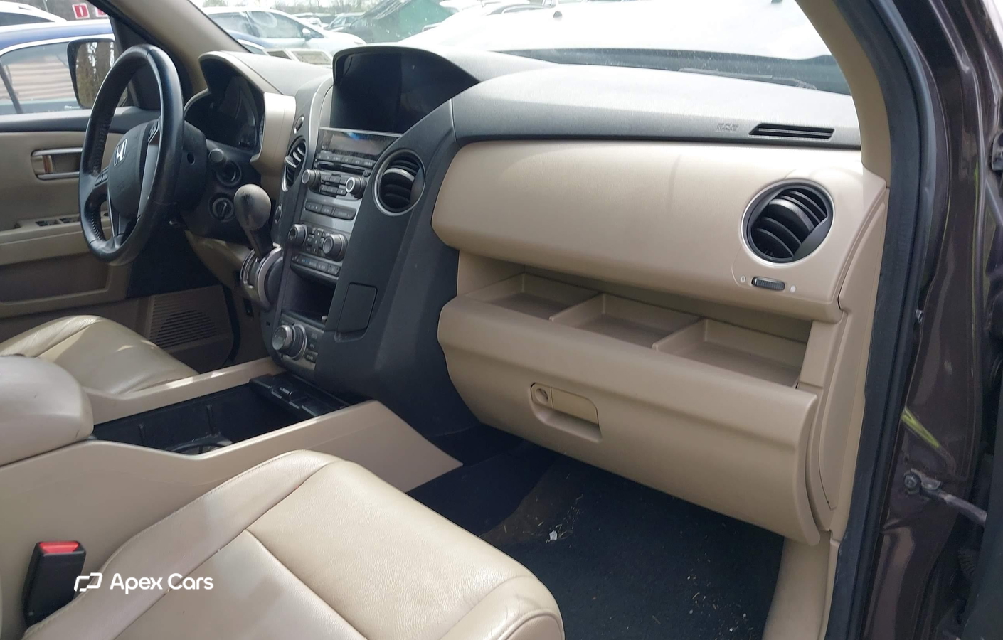 Honda Pilot 2014