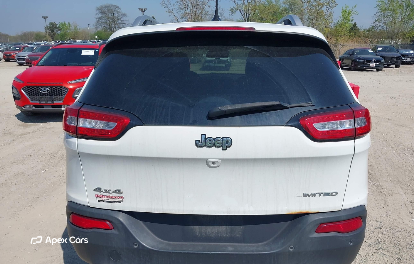 Jeep Cherokee 2015