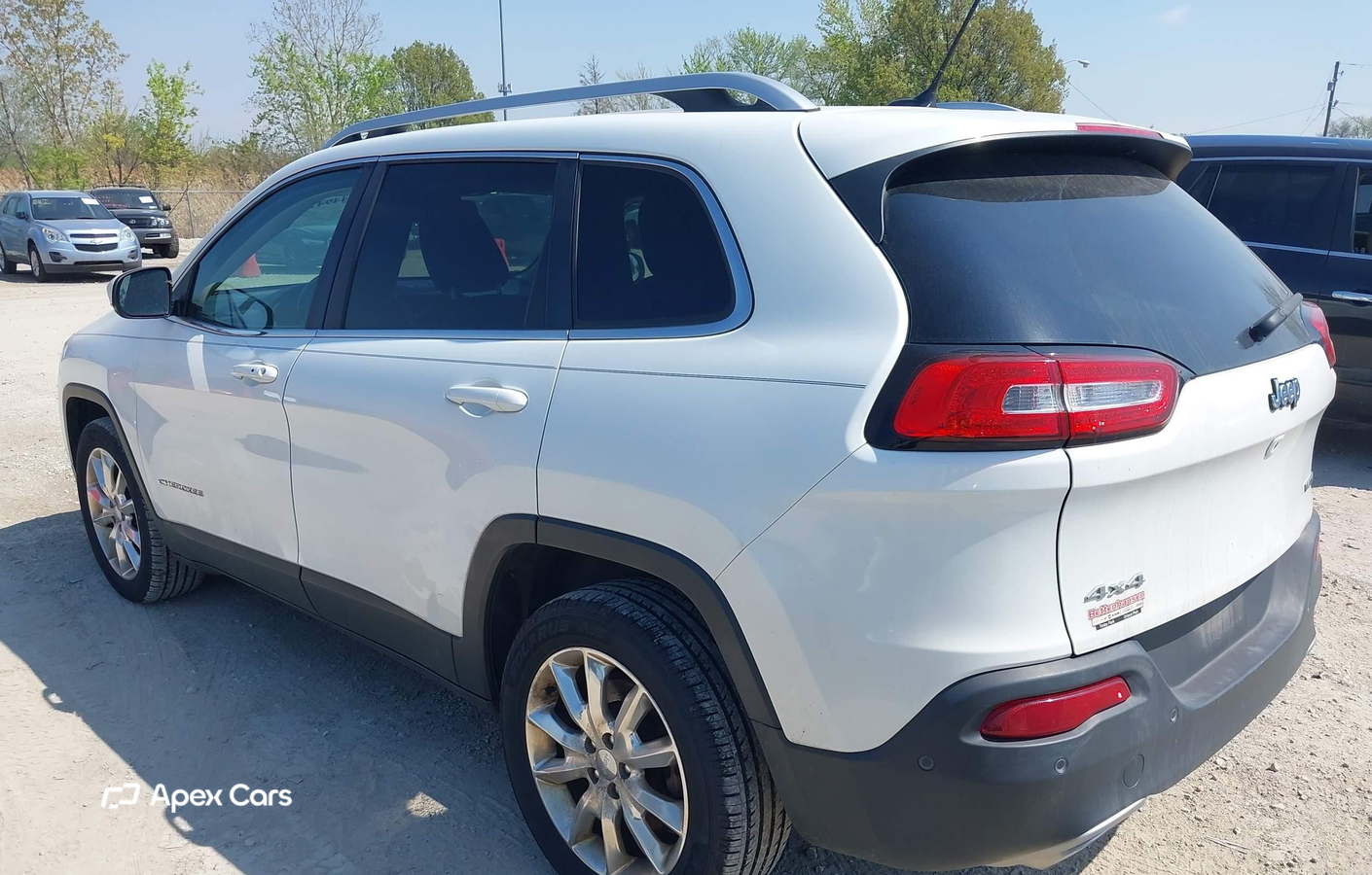 Jeep Cherokee 2015