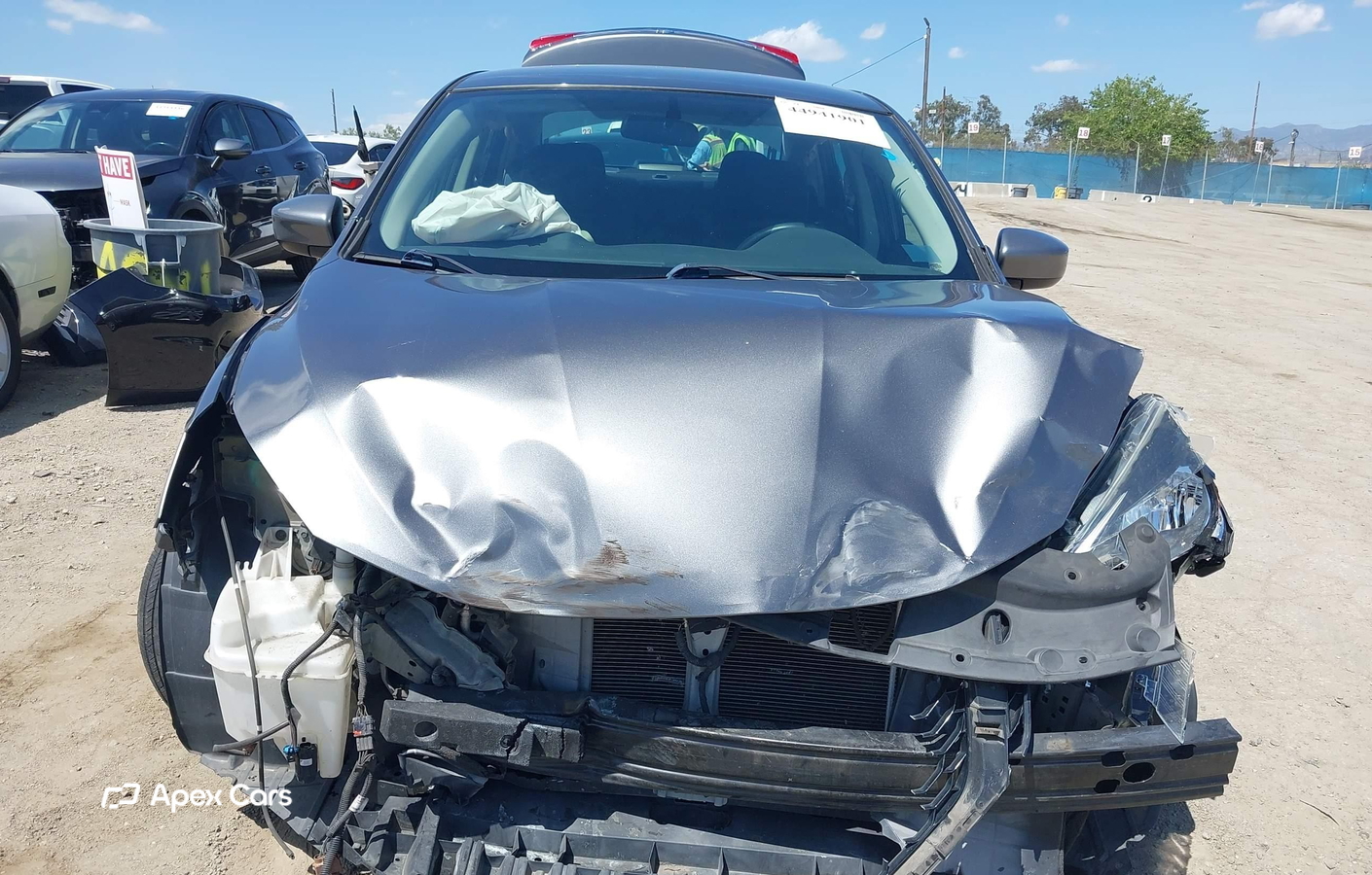 Nissan Sentra 2016
