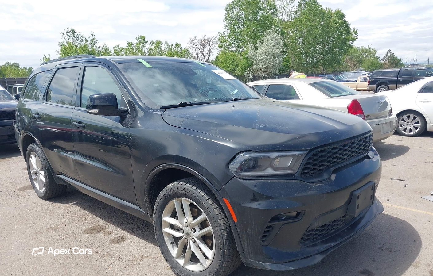 Dodge Durango 2023