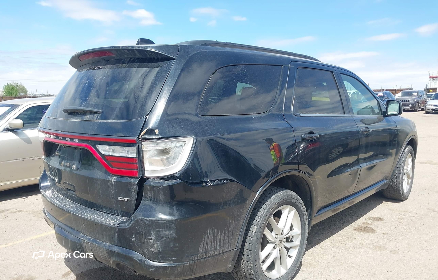 Dodge Durango 2023