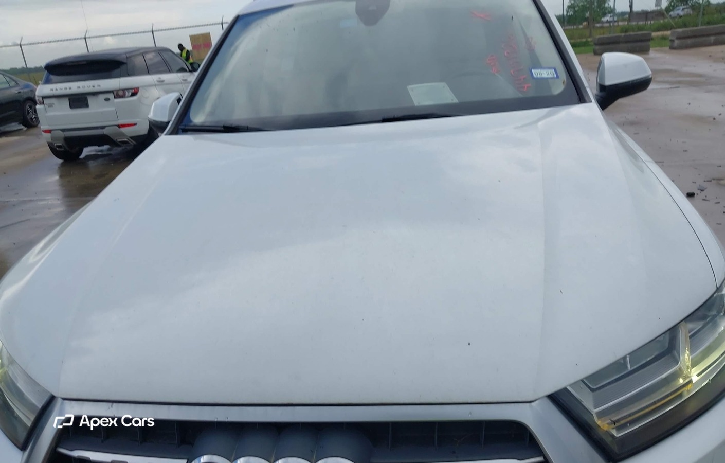 Audi Q7 2018
