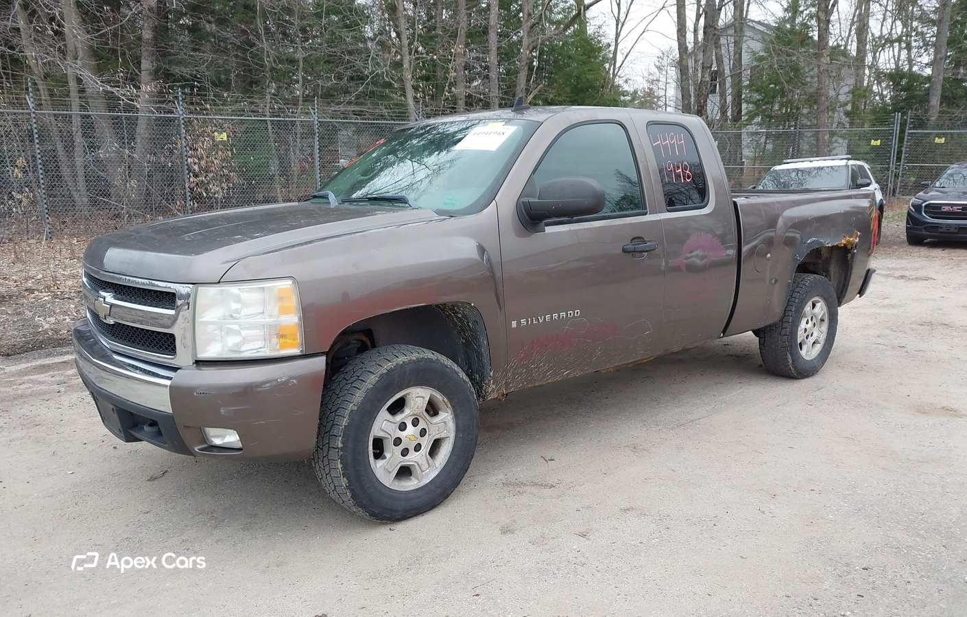 Chevrolet Silverado 2007