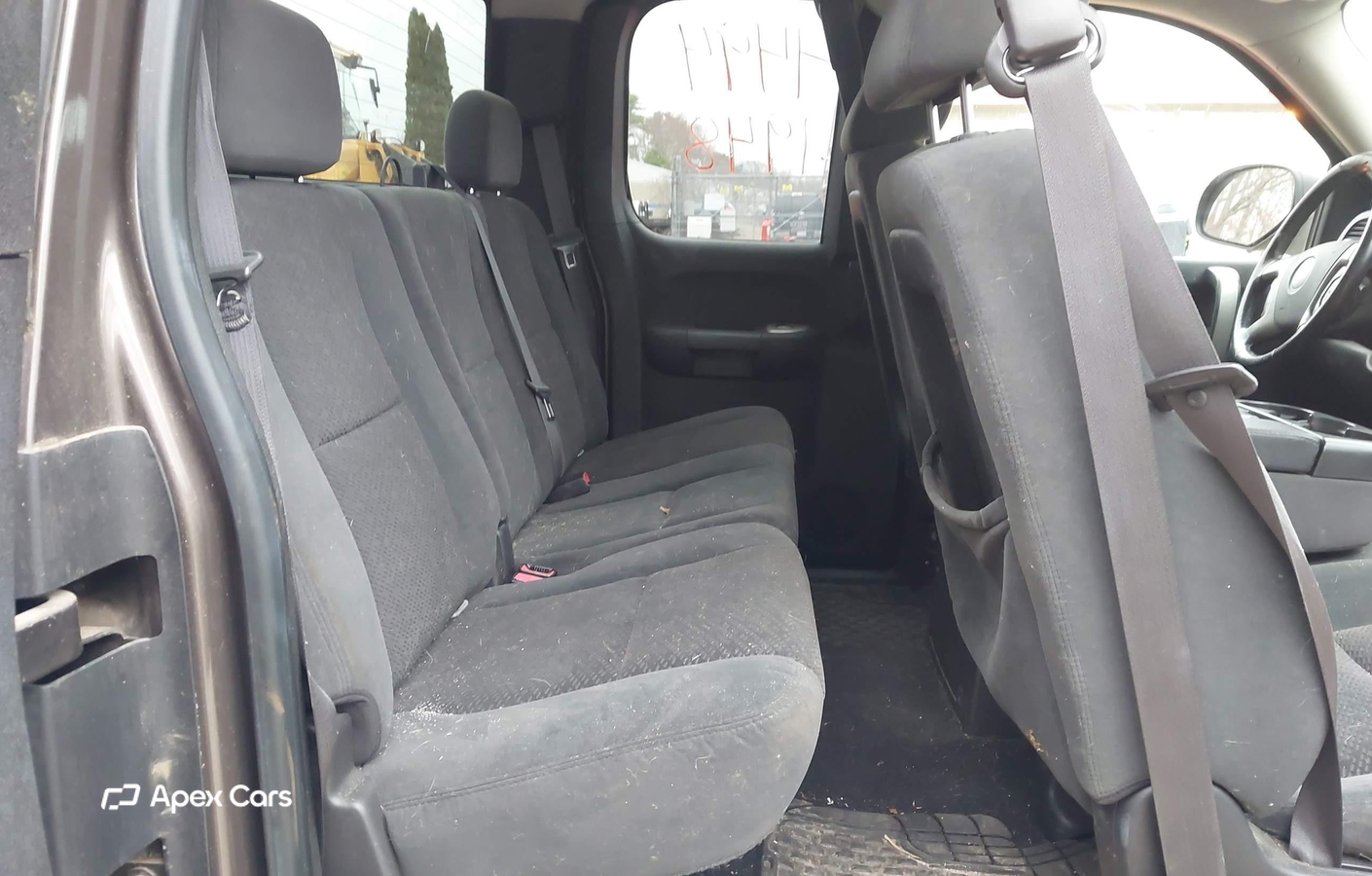 Chevrolet Silverado 2007