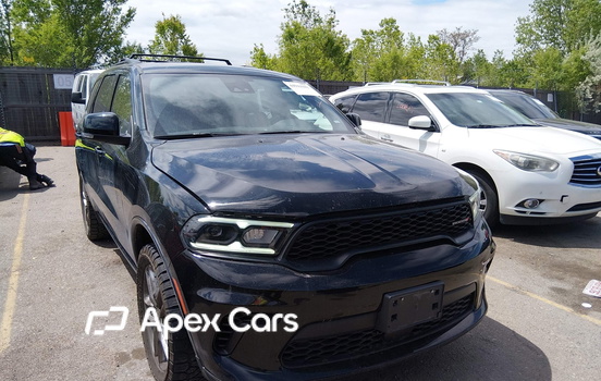 Dodge Durango 2024 - Zdjęcie 1 z 9