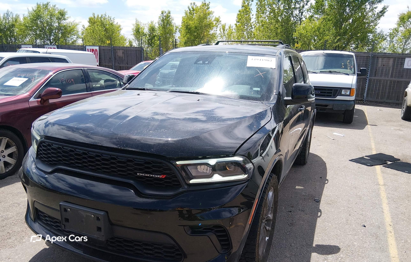 Dodge Durango 2024